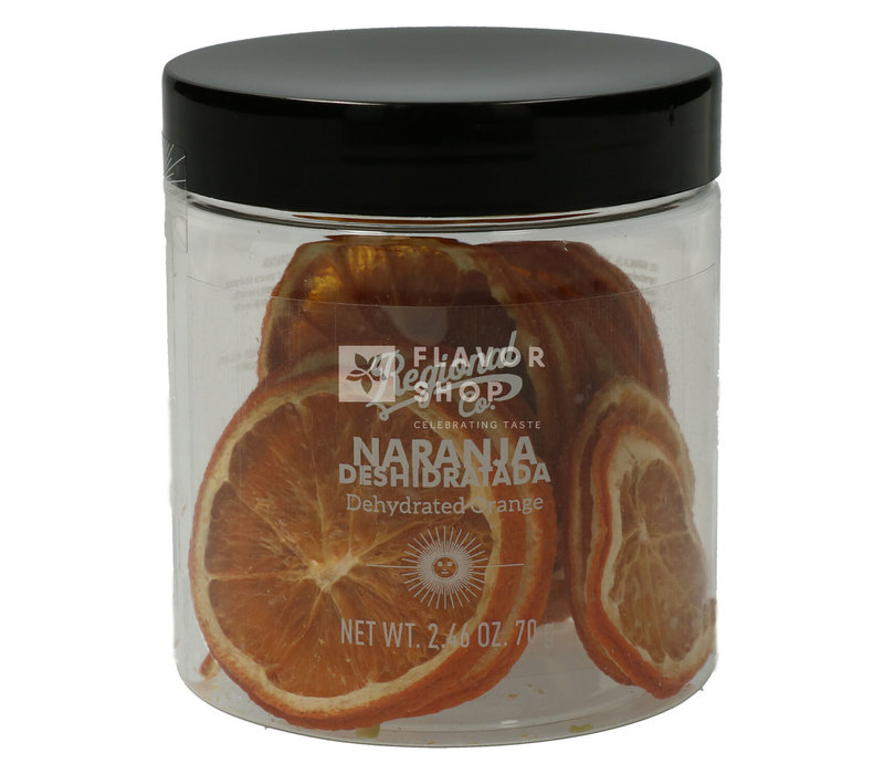 Orange Slices Dehydrated 70 g