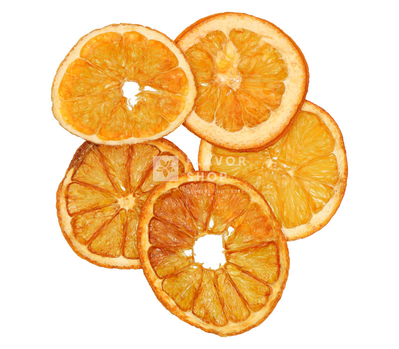 Orange Slices Dehydrated 70 g