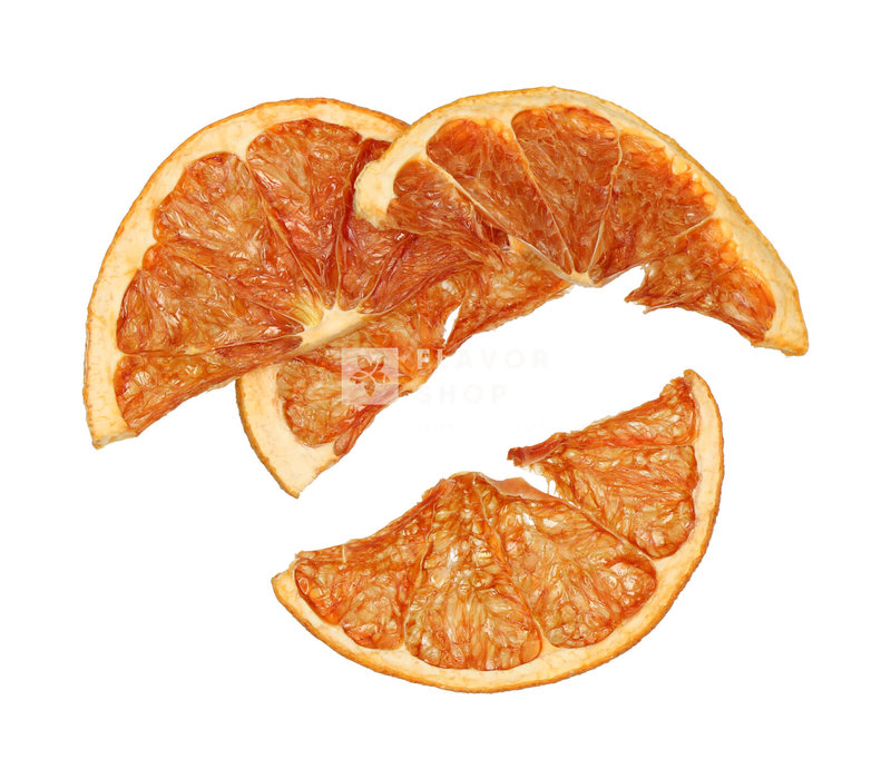 Grapefruitscheiben Dehydriert 70 g