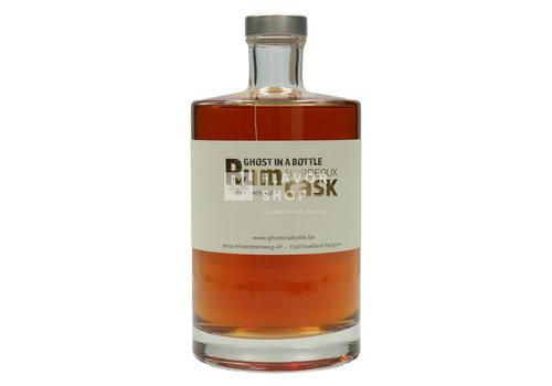 Ghost in a Bottle Rum Bordeaux Cask Finish 70 cl - Ghost in a Bottle