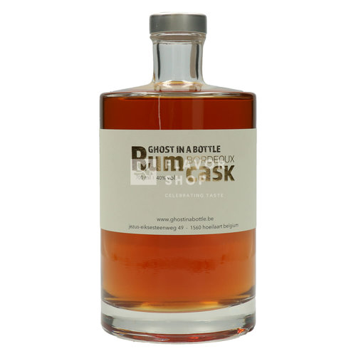 Rhum Bordeaux Cask Finish 70 cl 