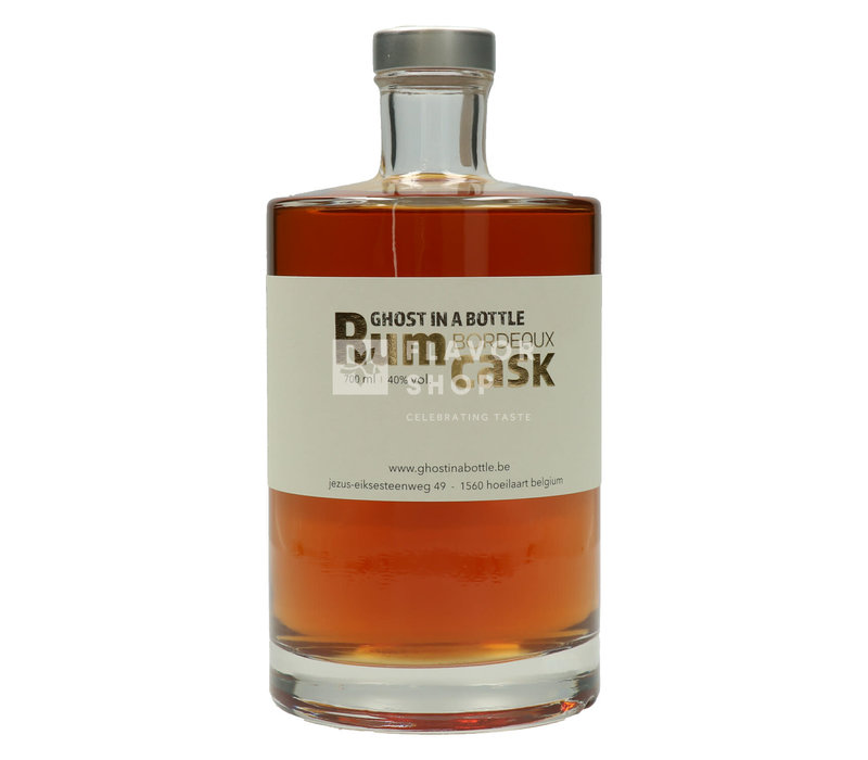 Rhum Bordeaux Cask Finish 70 cl