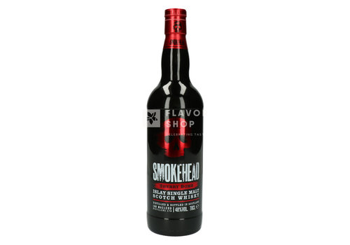 Smokehead Smokehead Islay Sherry Bomb 70 cl
