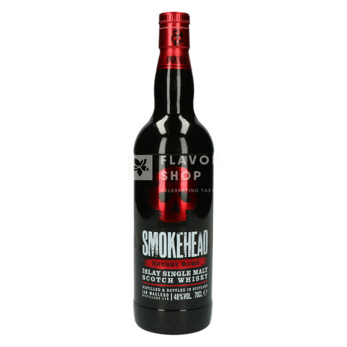 Smokehead Islay Sherry Bomb 70 cl 