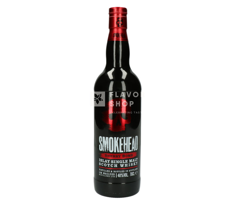 Smokehead Islay Sherry Bomb 70 cl
