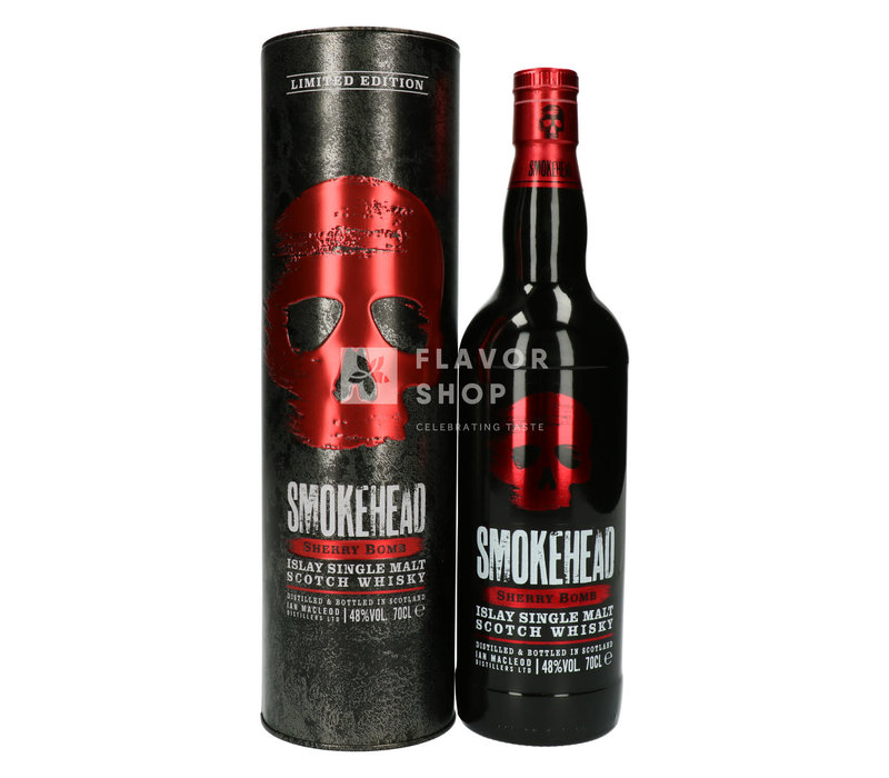 Smokehead Islay Sherry Blast 70 cl