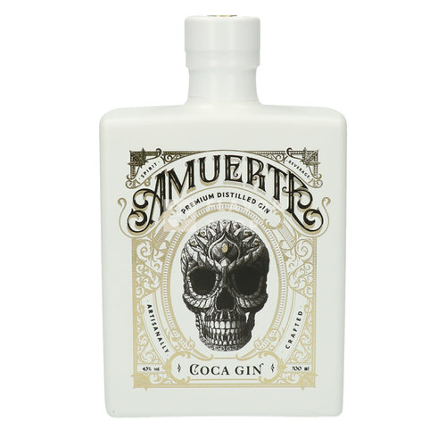 Amuerte White Gin 70 cl 