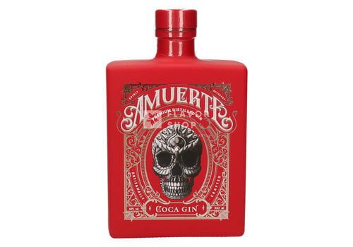 Amuerte Red Gin - Limited Edition