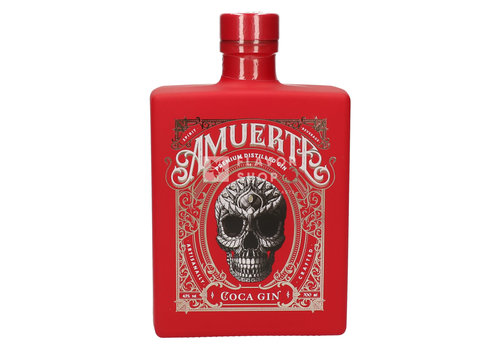 Amuerte Red Gin – Limitierte Auflage 2024