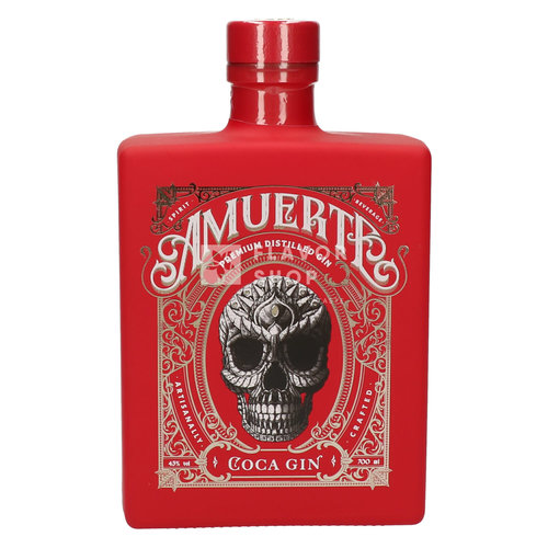 Amuerte Red Gin - Edition Limitée 2024 