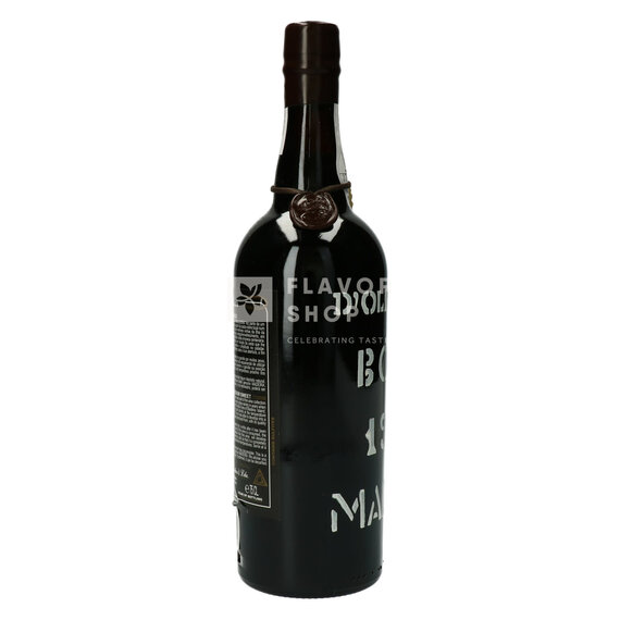 Madeira D'Oliveira Boal 1968 - 75 cl