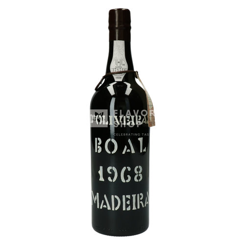 Madeira D'Oliveira Boal 1968 - 75 cl 