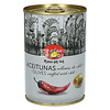 Plaza del Sol Olijven met Chili 280 g