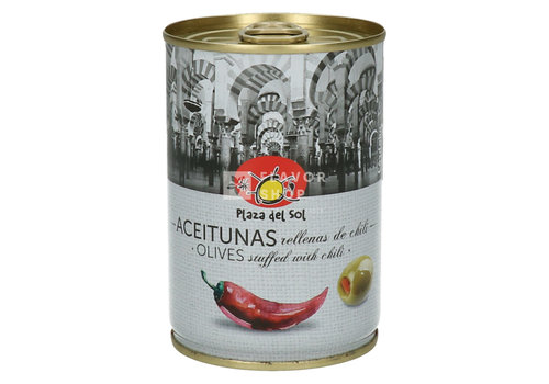 Plaza del Sol Olives au Chili