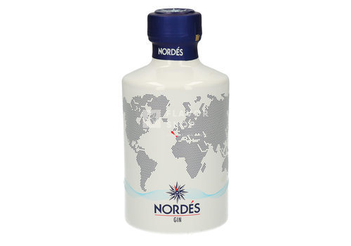 Nordes Nordes Gin 20 cl