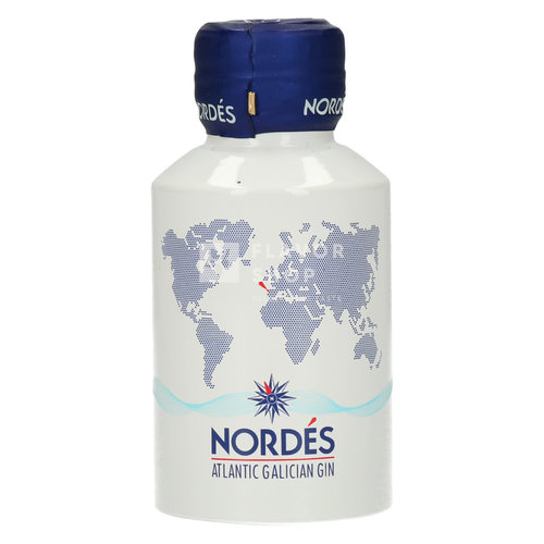 Nordes Gin mini 5 cl 