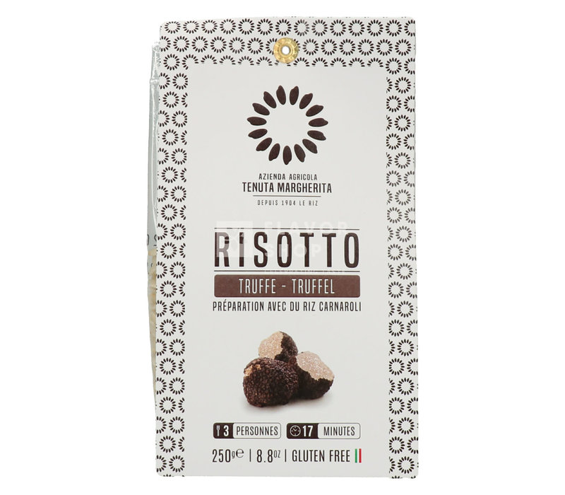 Risotto à  la truffe