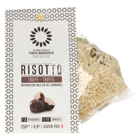 Risotto à  la truffe