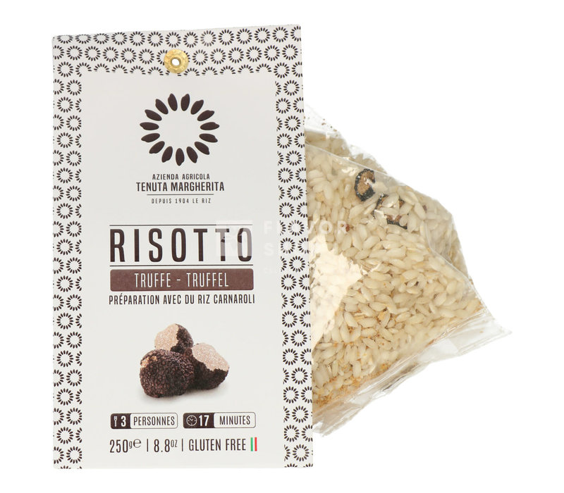 Risotto à  la truffe