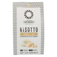 Risotto with cheese 250 g