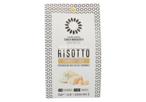 Tenuta Margherita Risotto mit Käse 250 g