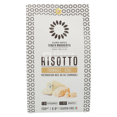 Risotto au fromage 250 g 