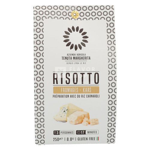 Risotto with cheese 250 g 