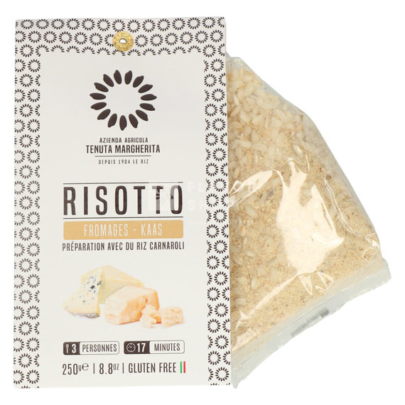 Risotto mit Käse 250 g