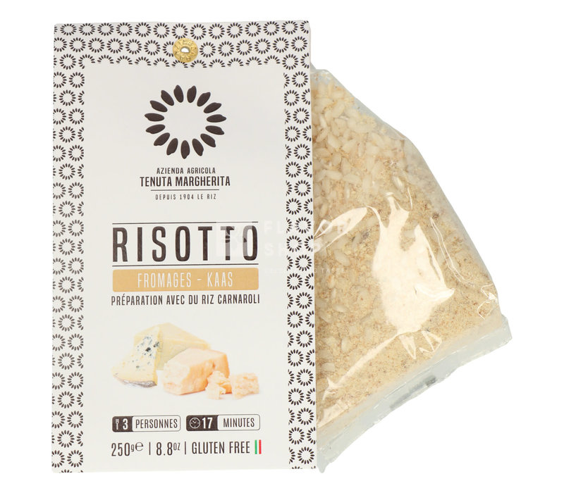 Risotto mit Käse 250 g