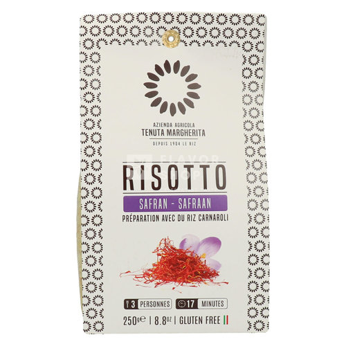 Risotto with saffron 250 g 