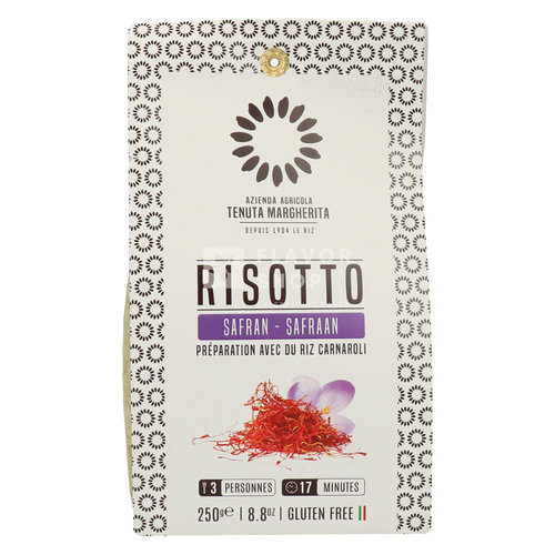 Risotto with saffron 500 g 