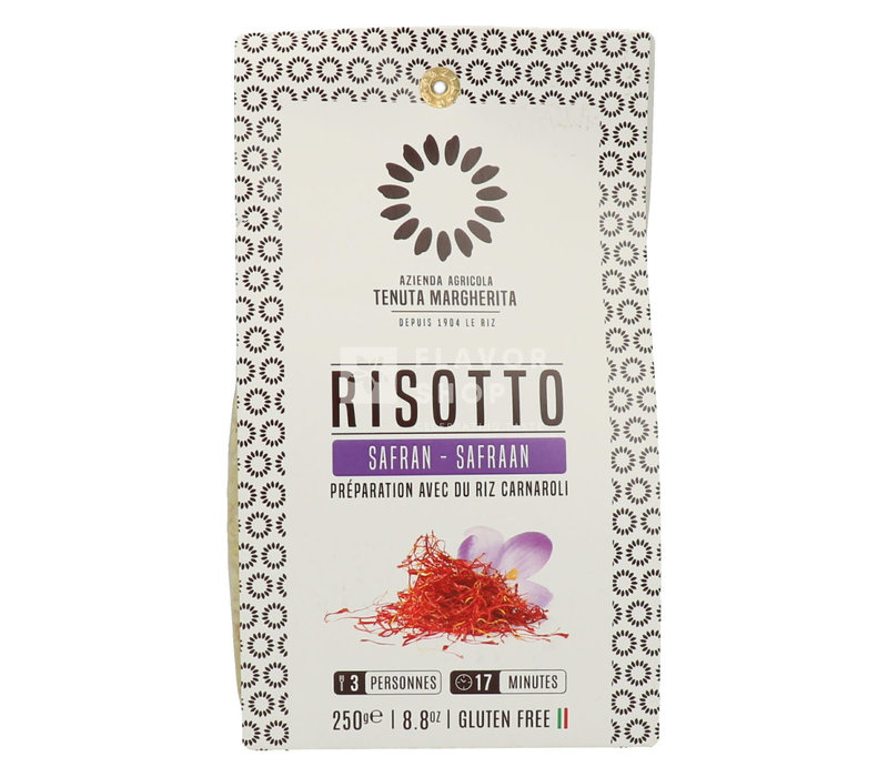 Risotto au safran 250 g