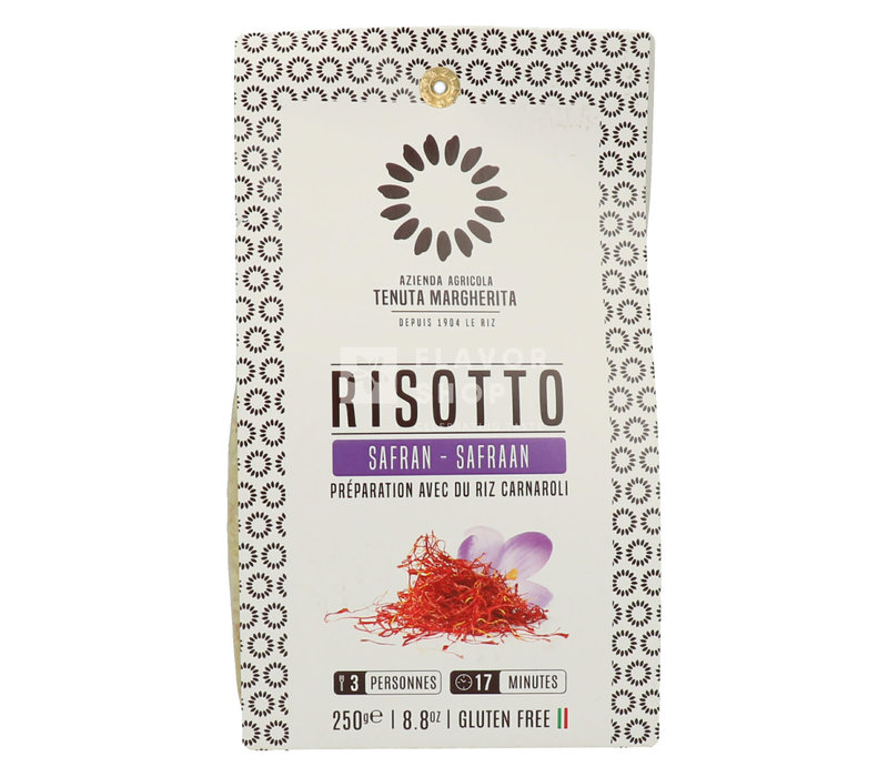 Risotto with saffron 500 g