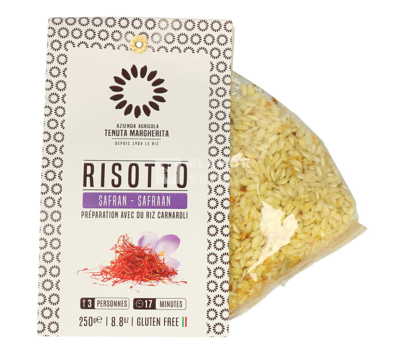 Risotto au safran 500 g