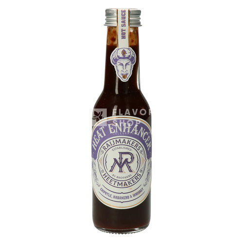 Hitzeverstärker Hot Sauce 150 ml 