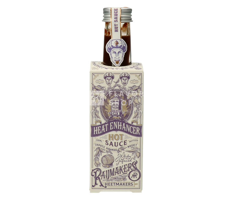 Hitzeverstärker Hot Sauce 150 ml