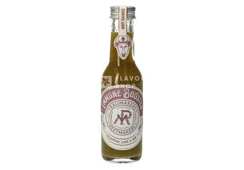 Raijmakers Immune Booster Hot Sauce 150 ml