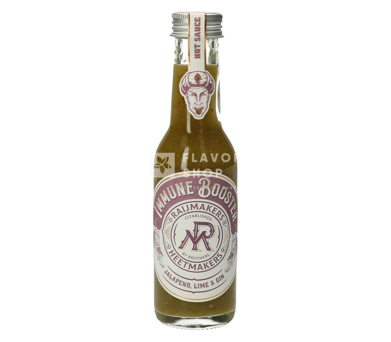 Immune Booster Hot Sauce 150 ml