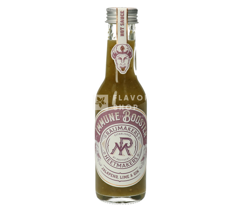 Sauce Piquante Immune Booster