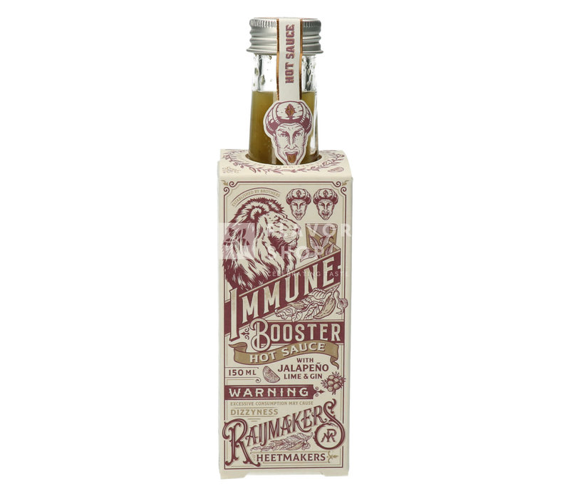 Immune Booster Hot Sauce 150 ml