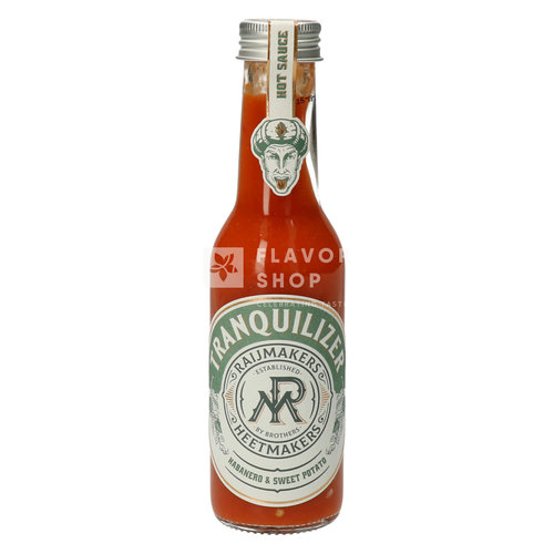 Beruhigungsmittel Hot Sauce 150 ml 