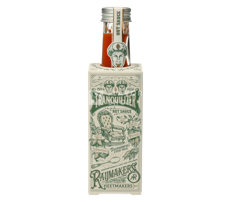 Sauce Piquante Tranquillisante 150 ml