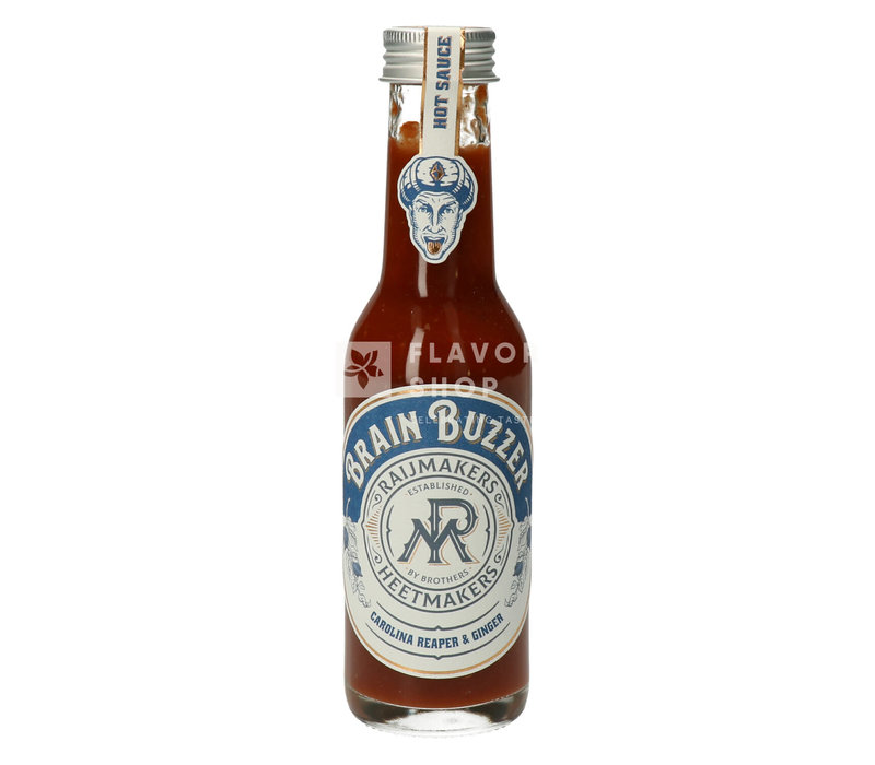 Sauce piquante Brain Buzzer 150 ml