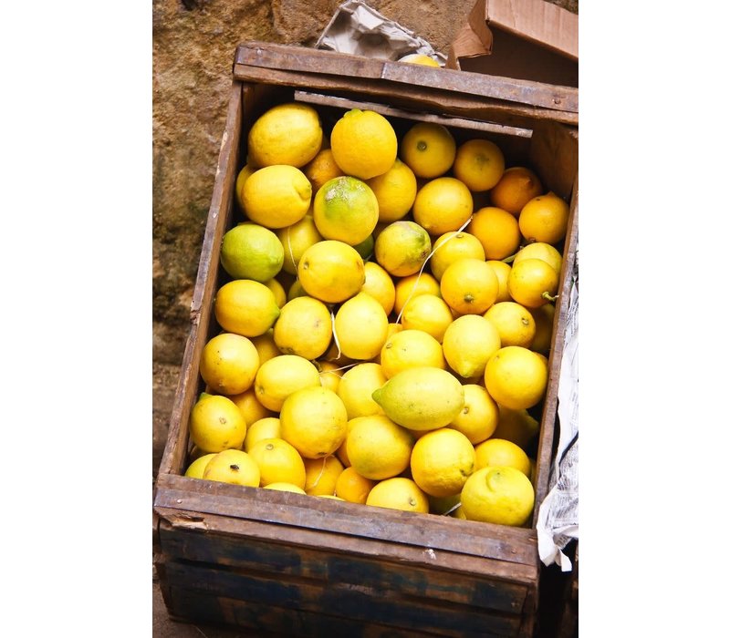 Candied Beldi lemons 220 g