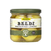 Citrons Beldi confits 220 g