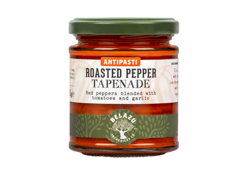 Belazu Tapenade geröstete Paprika 165 g