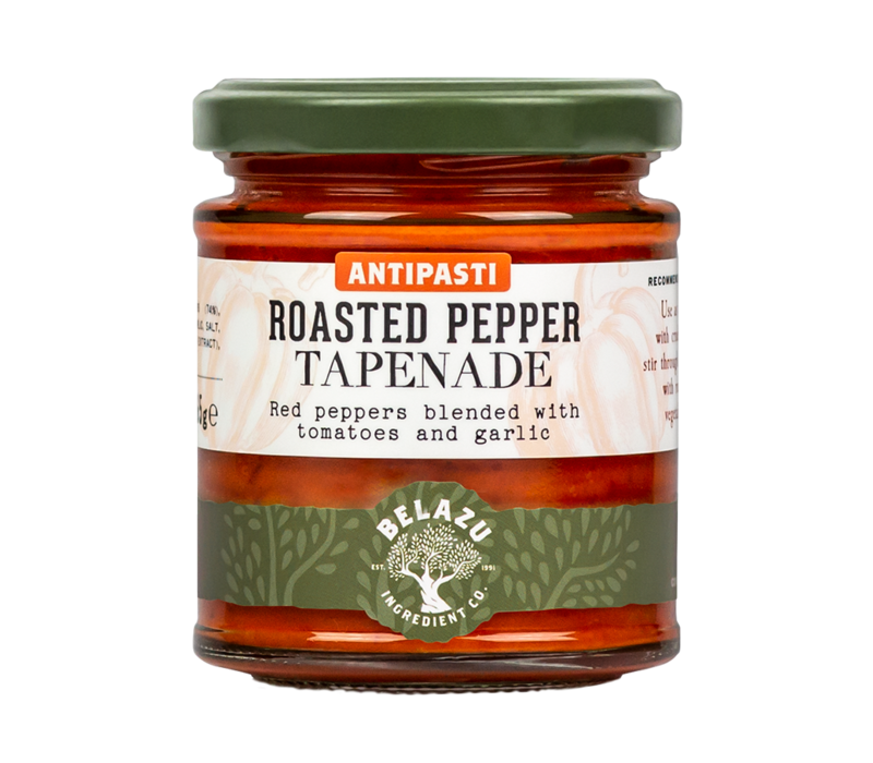 Tapenade geröstete Paprika 165 g