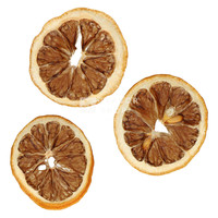 Citroenschijfjes Gedehydrateerd 70 g