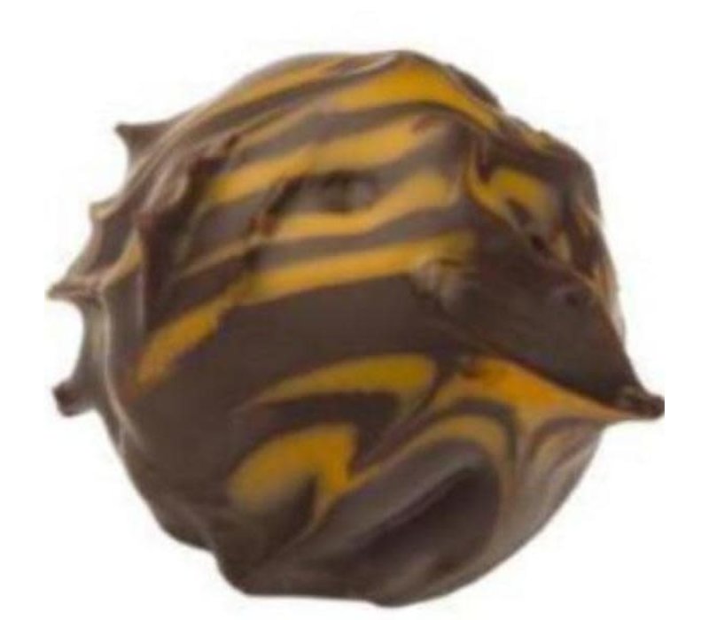 Truffes au Cointreau et  chocolat  noir -  Artisanales  +/-200  g