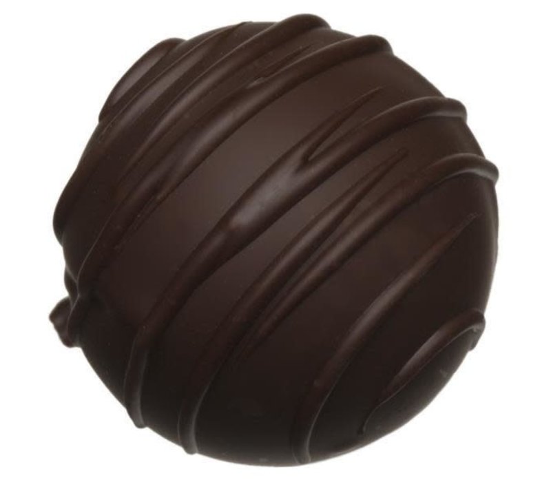 Truffels Noir de Noir 80% -  Artisanaal  +/-200  g